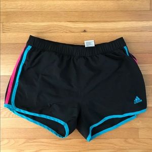Adidas Climalite Running shorts